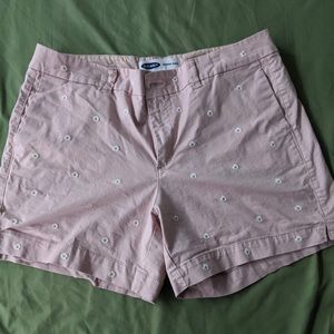 Pink everyday short